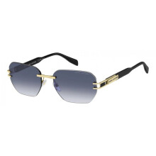 Marc Jacobs Sunglasses MARC 944/S 58/18/135 Gold Black Metal Frames MAN MARC 944/S