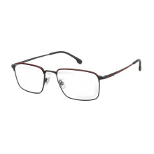 Sehhilfen - CARRERA - CARRERA 8927 - Metall - Schwarz / Matt schwarz rot - 56/18/140