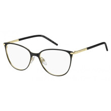Gafas de Vista Marc Jacobs MARC 869/G 55/17/145 Dorado negro 2 Montura de metal MUJER MARC 869/G