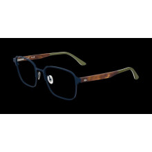 Occhiali da Vista Lacoste L2313 N 53/19/145 Blu opaco Metallo UOMO L2313 N