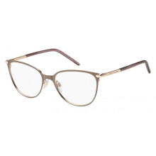 Gafas de Vista Marc Jacobs MARC 869/G 55/17/145 Cobre dorado nude Montura de metal MUJER MARC 869/G