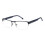 Carrera Bril - CARRERA - CARRERA 8914 - Metaal - Blauw - Man 1