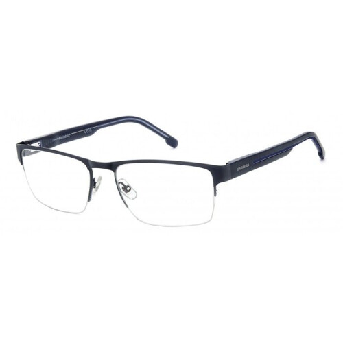 Carrera Bril - CARRERA - CARRERA 8914 - Metaal - Blauw - Man