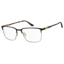 Näkölasit - UNDER ARMOUR - UA 5094/G - Metallikehys - Musta Havana Mattakulta - Miehet