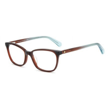 Óculos de grau - KATE SPADE - KS MARCIANN 2 - Acetato vermelho - Tamanho 52/16 - Mulher