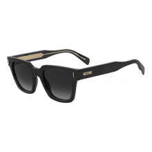 Sunglasses - MOSCHINO - MOS220/S - Acetate - Black - 51/20/130
