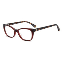 Bril - KATE SPADE - KS KASSIA 2 - Bordeau (rood) - Acetaat - 52/16/140