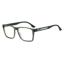 Occhiali da Vista Hugo Boss BOSS 1909 57/16/145 Montatura in Poliamide Verde UOMO BOSS 1909