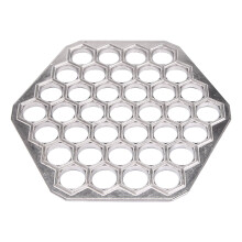 Dumpling Mold Cutter Ravioli Form for the Russian Pelmeni Molder Metal Meat