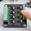 High-Speed 4-Channel N-Channel MOSFET Module Optocoupler Isolated Signal Amplification Control Board 5V 6