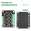 High-Speed 4-Channel N-Channel MOSFET Module Optocoupler Isolated Signal Amplification Control Board 5V 7