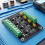 High-Speed 4-Channel N-Channel MOSFET Module Optocoupler Isolated Signal Amplification Control Board 5V 5