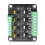 High-Speed 4-Channel N-Channel MOSFET Module Optocoupler Isolated Signal Amplification Control Board 5V 2