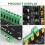 High-Speed 4-Channel N-Channel MOSFET Module Optocoupler Isolated Signal Amplification Control Board 5V 3