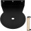 2PCS Cat Climbing Pole Bracket Wall Mount Kitten Scratcher Support Cat Climbing , Wall Shelves Accessories 3