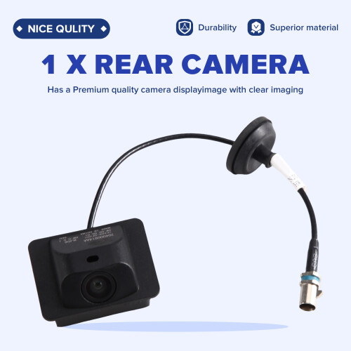 704000914AA Rear Camera for  Tiggo 4 Pro T19FL Reversing Image 360 Panoramic Camera 1