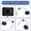 704000914AA Rear Camera for  Tiggo 4 Pro T19FL Reversing Image 360 Panoramic Camera 7