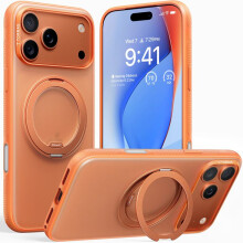 Coque Torras Ostand R Fitness Series voor iPhone 17 Pro Max - Oranje