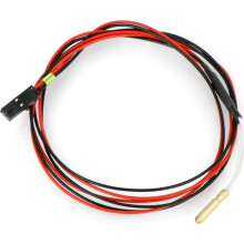 Piece detachee pour imprimante Prusa Thermistance pour tête d'impression MK3/MK3S