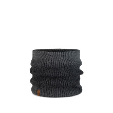 Scaldacollo lavorato a maglia e in pile donna Buff Marin