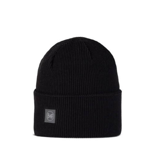 Buff (One Size, Black) Buff CrossKnit Lightweight Beanie