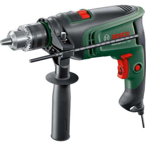Bosch BOSCH Drill UniversalImpact 700 (foret denté), 0.603.313.300