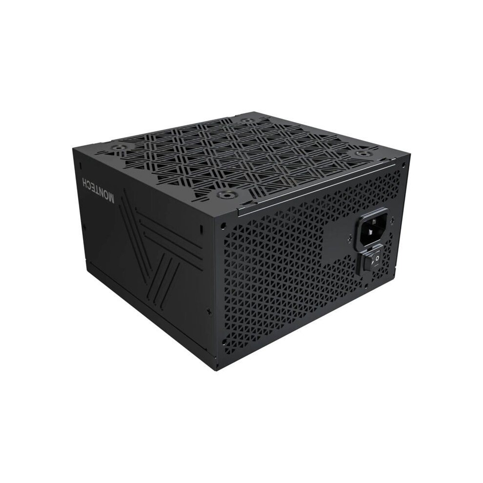 Montech Pc-Netzteil Atx 3.1 - Beta 2 850W - 80 Plus Bronze - Aktives Pfc - 20+4 Pins, 46+2