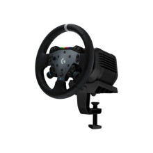 Logitech G RS50 Simulaattori Ohjauspyörä 8 N·m PC/PS5/PS4 Nahka USB Langallinen 13 Painiketta