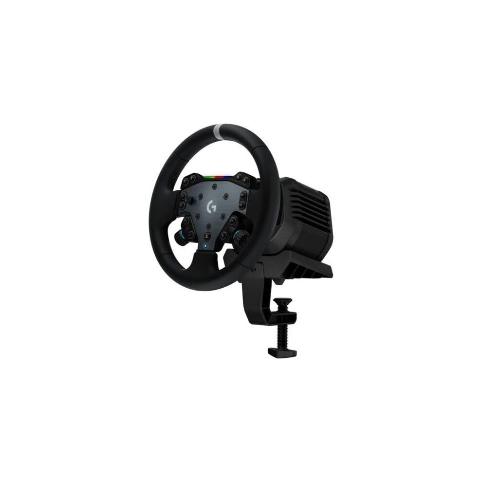 Logitech G Unisex Schwarz Rs50 System: Sim-Racing-Paket Mit Direct Drive-Lenkrad In - Image 5