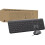 Logitech Conjunto de Teclado e Mouse - LOGITECH - Signature Slim MK620 - USB - Membranas - Cinza 2