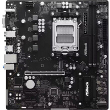Placa base Micro ATX AM5 - ASROCK - Chipset AMD A620A - DDR5 - 128 Go - 8000 MHz (OC) - 2 ranuras DIMM