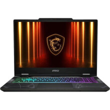 Ordenador portátil gaming - MSI - Cyborg 15 B13WEKG-633NL - 15,6" FHD 144 Hz - Intel i7-13620H - RTX 5050 8 GB