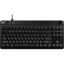 Teclado de juego - PULSAR - XBOARD MS - Mecánico Cherry MX2A Rojo - USB con cable - Formato compacto EN