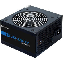Voeding - CHIEFTEC - Element ELP-600S - 600W - 80 PLUS Bronze - Actieve PFC