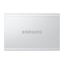Disque SSD externe - SAMSUNG - 4 To - USB 3.2 Type-C - Format 2,5" - Mémoire flash - Débit jusqu’à 1050 Mo/s en lecture