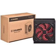 Voeding - XILENCE - RedWings XN054 - 700W - Actieve PFC - Connector 20+4 pinnen