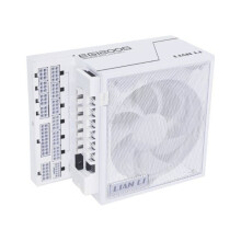 Voeding PC - LIAN LI - EDGE GOLD1200 - 1200 W - 80 PLUS Goud - Actieve PFC