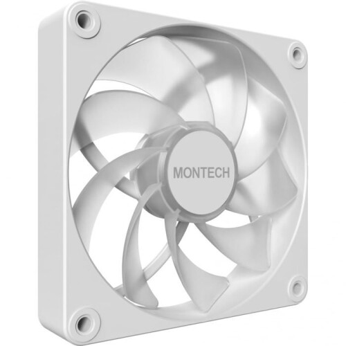 Behuizing ventilator - MONTECH - GF120R V2 - ARGB - PWM - 120 mm (3 stuks) 2