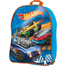 Hot Wheels Super 2-in-1 Reise-Spiel - Reise-Spiele - LISCIANI - Inklusive Rucksack
