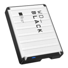 Externe harde schijf - WD - P10 - 6 To - USB 3.2 (5 Gbit/s) - 2,5" wit