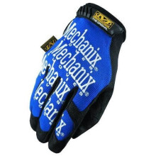 Meccanix Wear MECMG-03-011 guanto Originale - Blu - X-Large