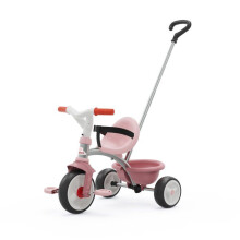 Smoby - Be Move Pink Tricycle - From 15 months - Made in France