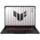 ASUS Laptop - ASUS - TUF Gaming A18 FA808UM - AMD Ryzen 7 260 - GeForce RTX 5060 8GB - 18 polegadas 144Hz 1