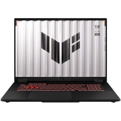 ASUS Laptop - ASUS - TUF Gaming A18 FA808UM - AMD Ryzen 7 260 - GeForce RTX 5060 8GB - 18 polegadas 144Hz