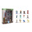 Jada - Figur - Minecraft 4cm Set 12 Teile - #2 - Ab 3 Jahren 1
