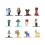 Jada - Figur - Minecraft 4cm Set 12 Teile - #2 - Ab 3 Jahren 3