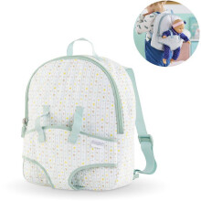My 30cm Doll Accessories - COROLLE - Doll Carrier Backpack - Star Pattern