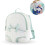 My 30cm Doll Accessories - COROLLE - Doll Carrier Backpack - Star Pattern 1