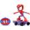 Jada - Figurine - Marvel Spidey Remote-Controlled Skateboard - From 8 years old 1