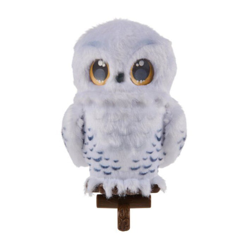Spin Master Mini Enchanted Hedwig Interactive - Wizarding World - SPINMASTER - From 6 Years Old 1